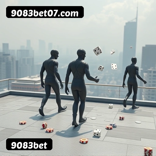 Interface do cassino ao vivo