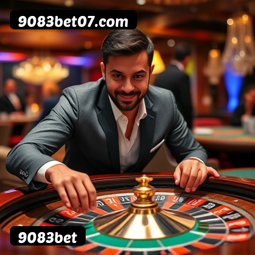 Cashback Semanal 9083bet